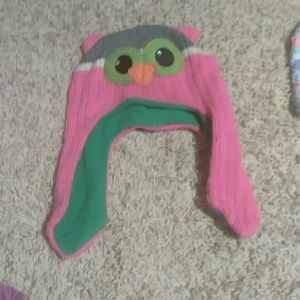 Owl hat